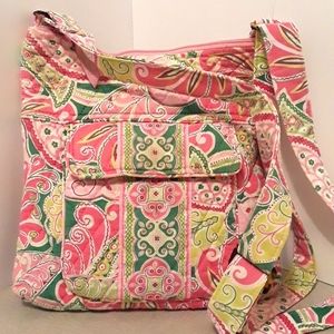 Vera Bradley Crossbody